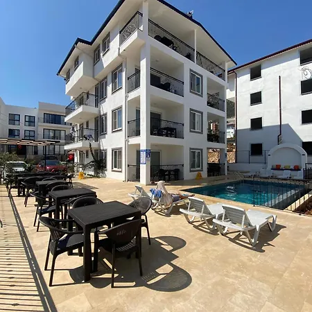 Ece Turkey Apartment *