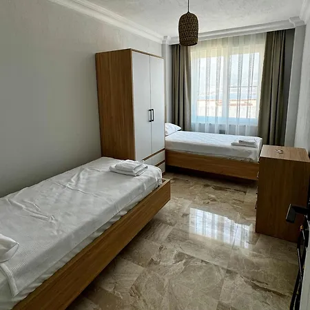 Ece Turkey Apartment *