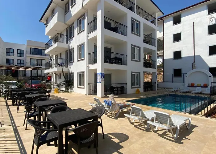 Ece Turkey Apartment *