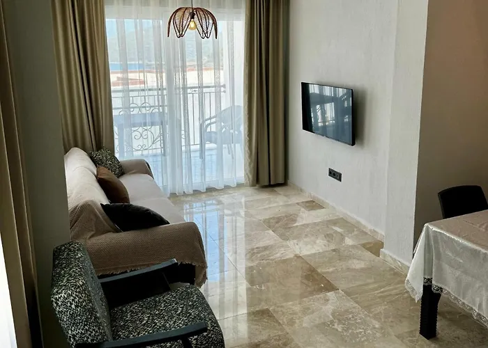 Apartment Ece Turkey *