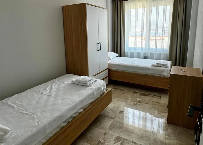 Ece Turkey Apartment *